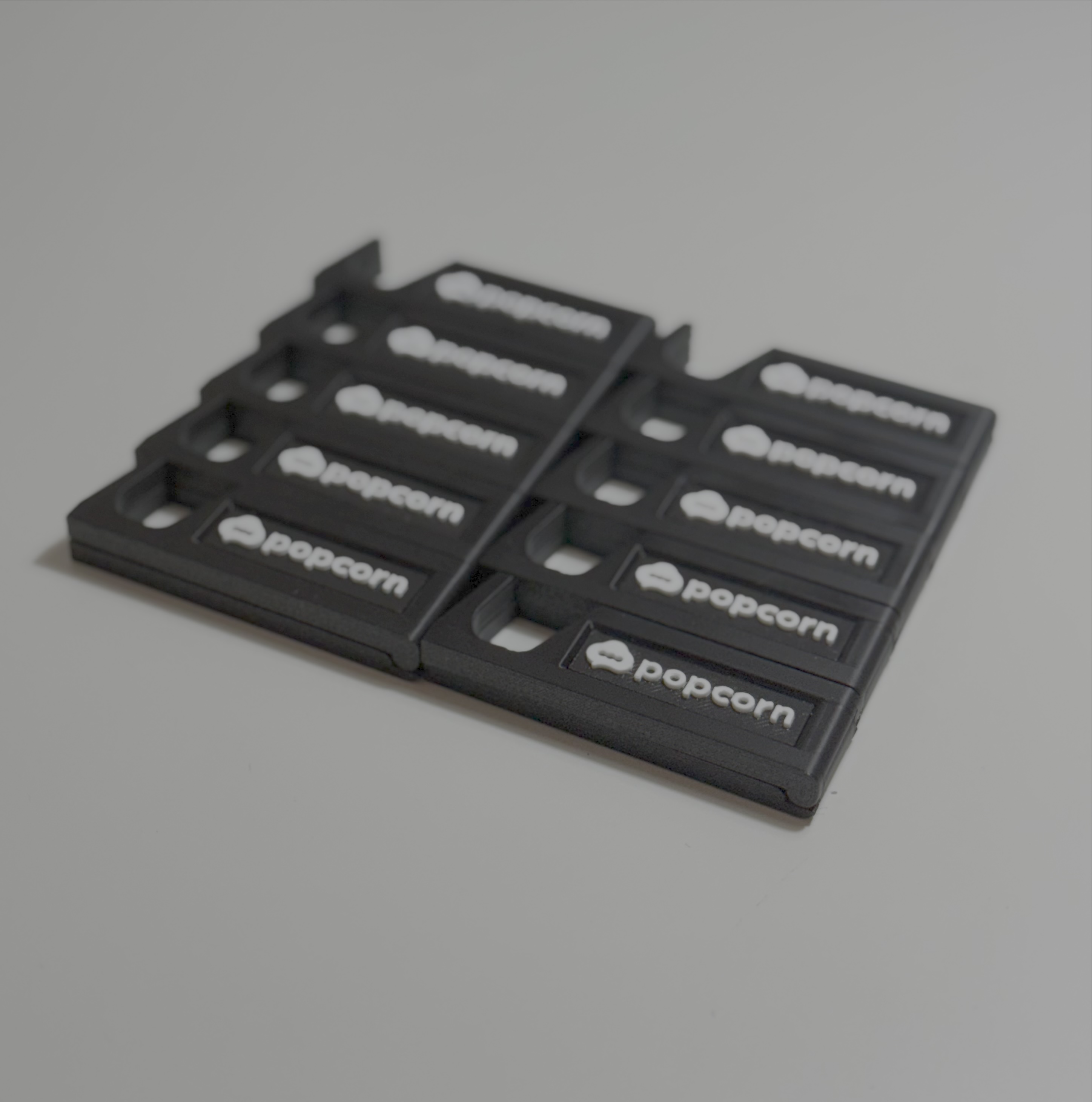 Customizable Phone Stand - perfect for corporate swag and branding